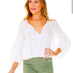 free people beaumont mews blouse ISO ISO ISO ISO